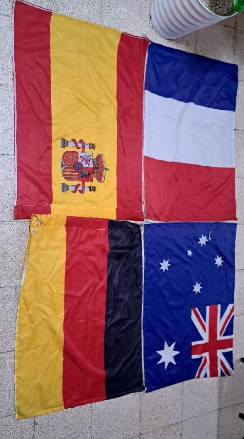 Drapeaux