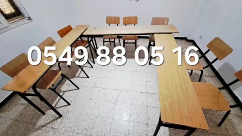 Table scolaire