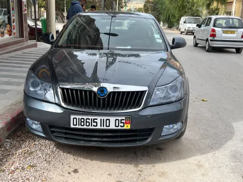 Skoda Octavia 2010 