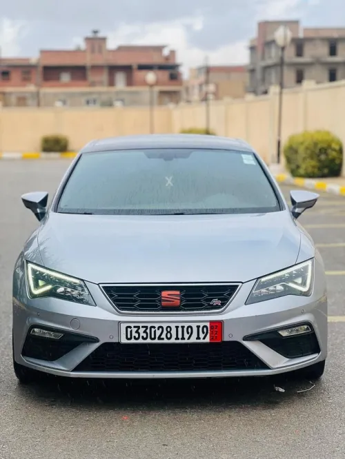 Seat Leon 2019 Beats