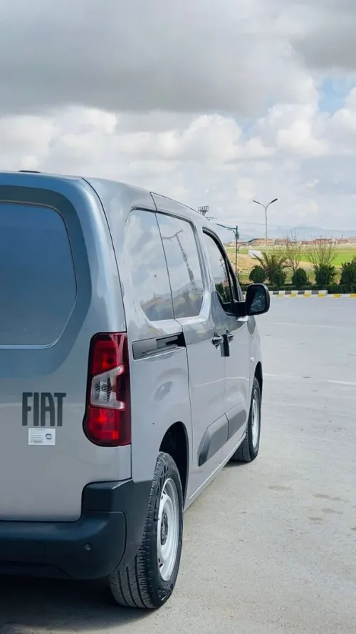 Fiat Doblo 2024 Doblo