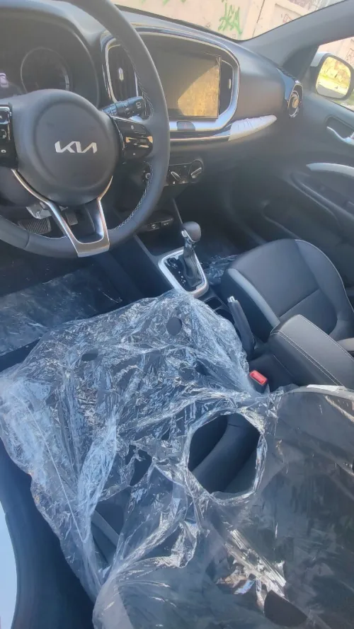 Kia KX1 2025 