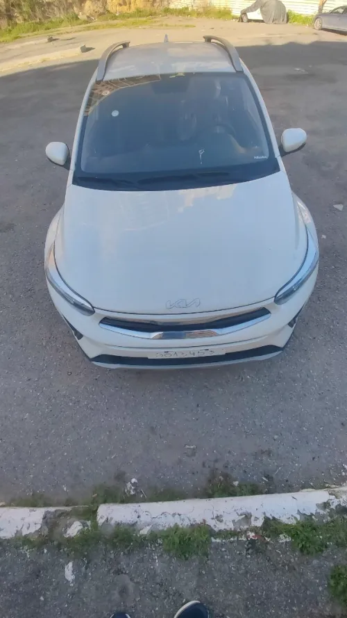 Kia KX1 2025 