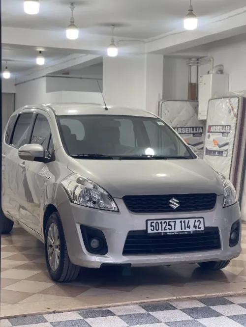 Suzuki Ertiga 2014 Ertiga
