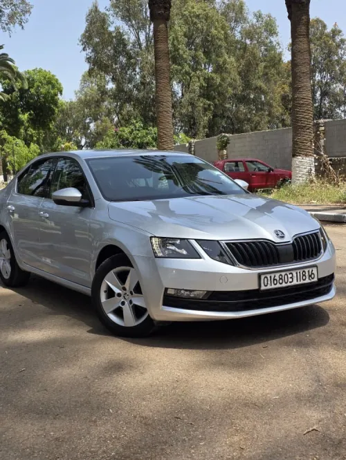 Skoda Octavia 2018 Ambition