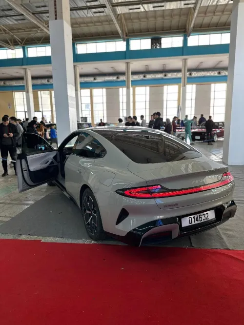 XIAOMI Su7 2024 
