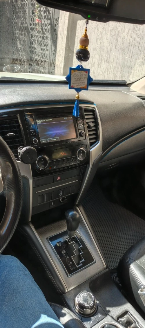 Mitsubishi L200 2022 Doube cabine Evolution