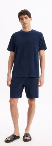 T-shirts et shorts