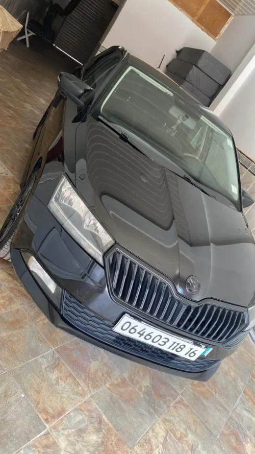 Skoda Fabia 2018 Ambition