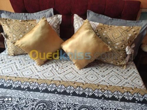 Draps sur commande 