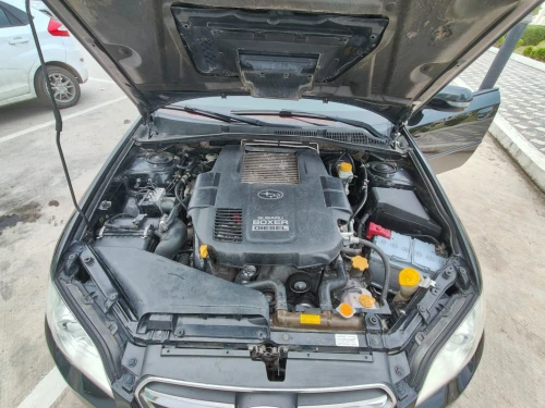 Subaru Legacy 2011 Legacy