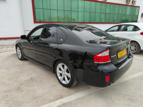 Subaru Legacy 2011 Legacy