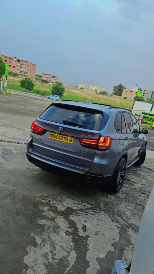 BMW X5 2015 X5