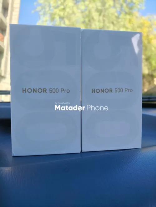 Honor Honor 500 pro CN 12/256GB