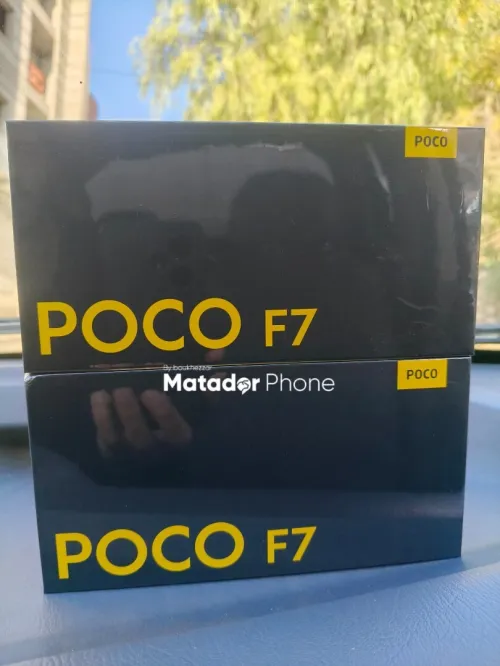 Poco Poco F7 12/256GB