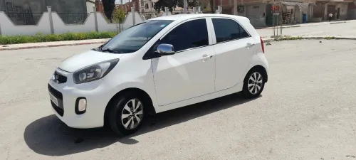 Kia Picanto 2016 Safety