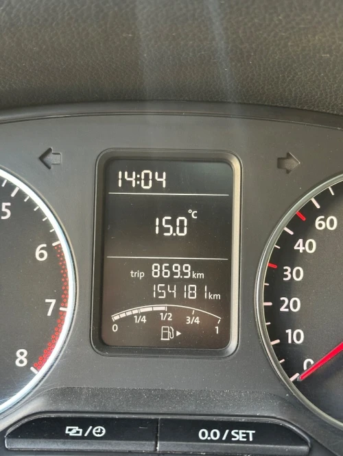 Volkswagen Polo 2013 Life