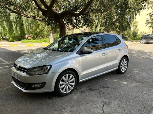 Volkswagen Polo 2013 Life