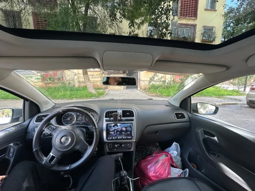 Volkswagen Polo 2013 Life