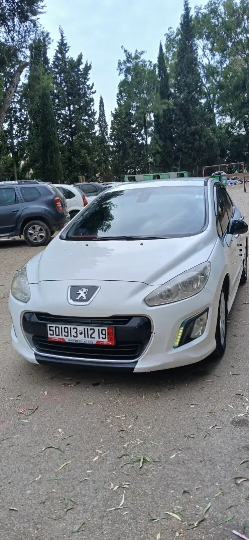 Peugeot 308 2012 Active