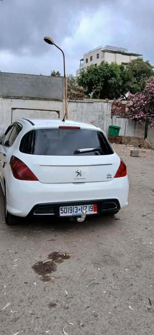 Peugeot 308 2012 Active