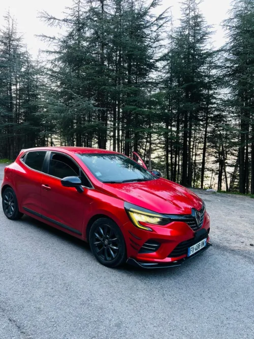 Renault Clio 4 2020 Intinse