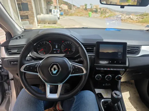 Renault Captur 2023 Evolution