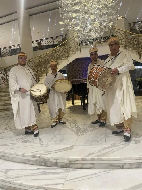 Zorna zarna kabyle tbabla idhabalen équipe professionnelle 