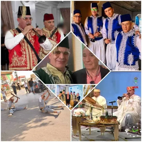 Zarna kabyle zarnadjia Assimia 