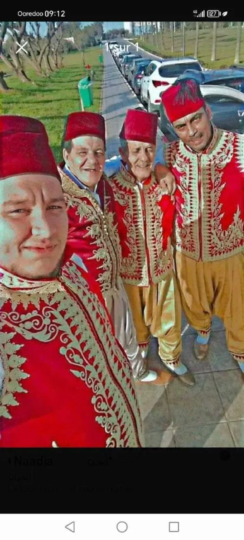 Zorna zarna zerna algérienne 