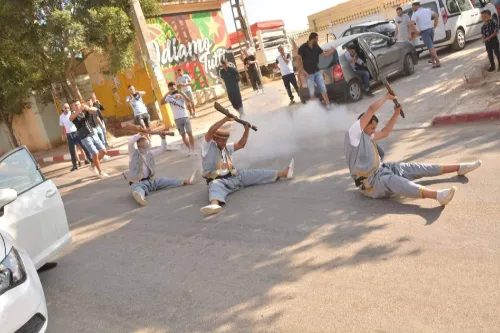 Groupe Baroud baraud traditionnels N 0558879692 