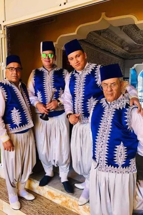 Zarnadjia Assimia Z tbabla Z mazwed Amaria C photo déco salle 