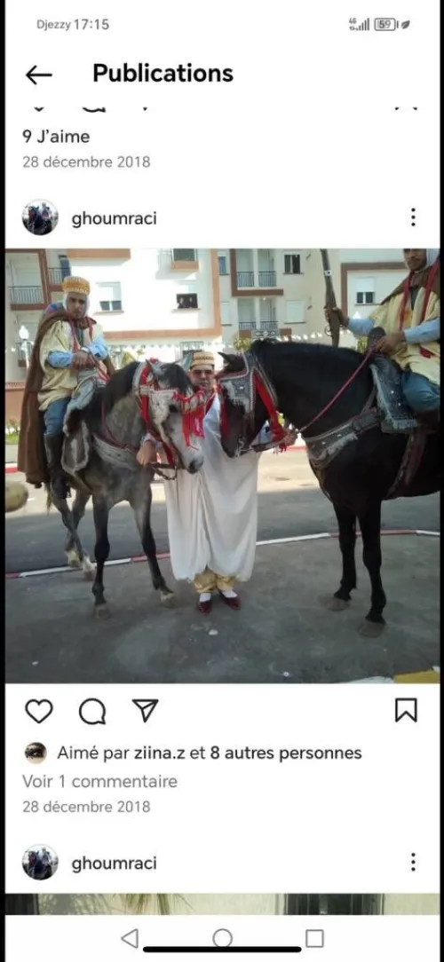 Zarna Algeroise zarna kabyle tbabla baraud traditionnels N  