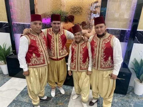 Zarnadjia Assimia Z tbabla Z mazwed Amaria C photo déco salle 