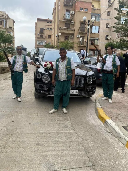 Baroud groupe Baroud traditionnels 