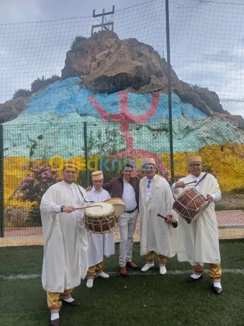 Zarna zerna kabyle tbabla 
