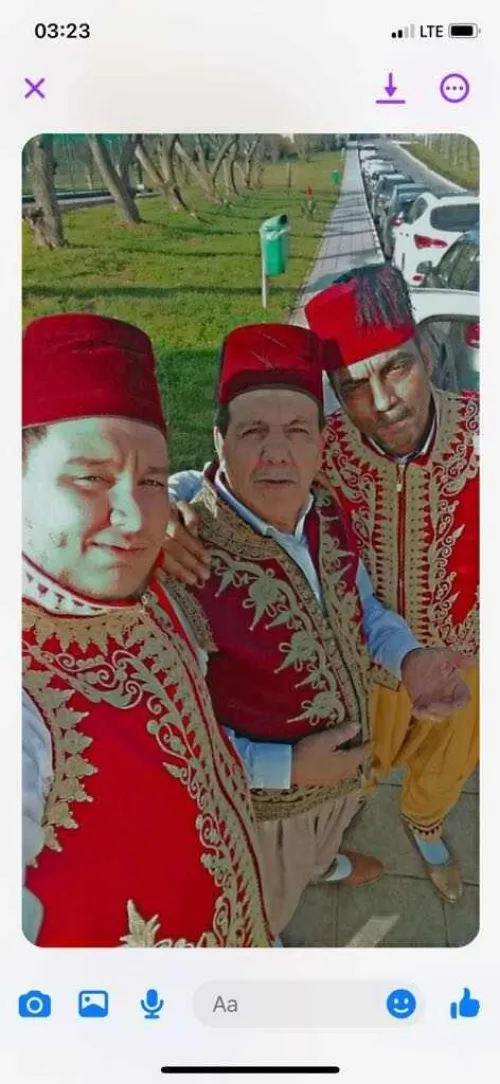Zorna zarna zerna algérienne 