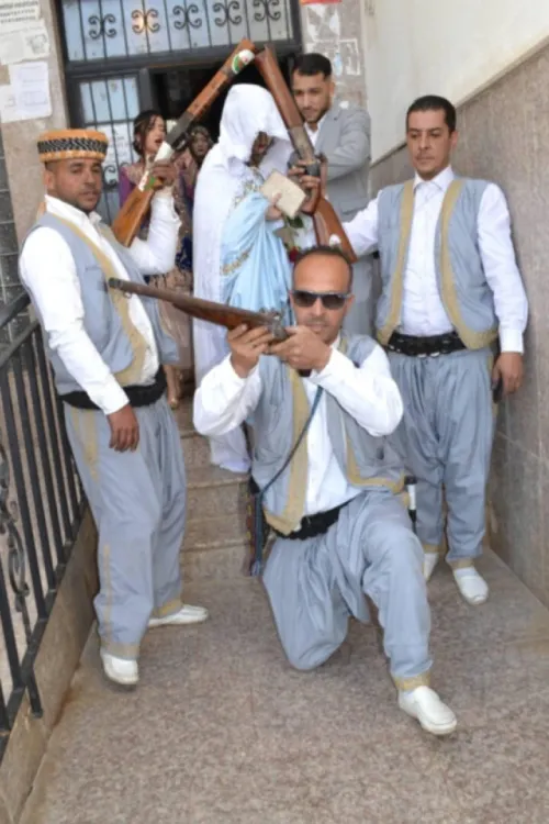 Zorna zarna zerna algérienne zarna kabyle 