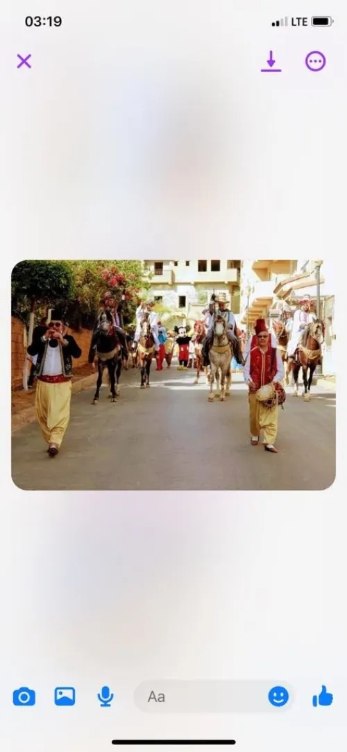 Zorna Algeroise Baraud traditionnels