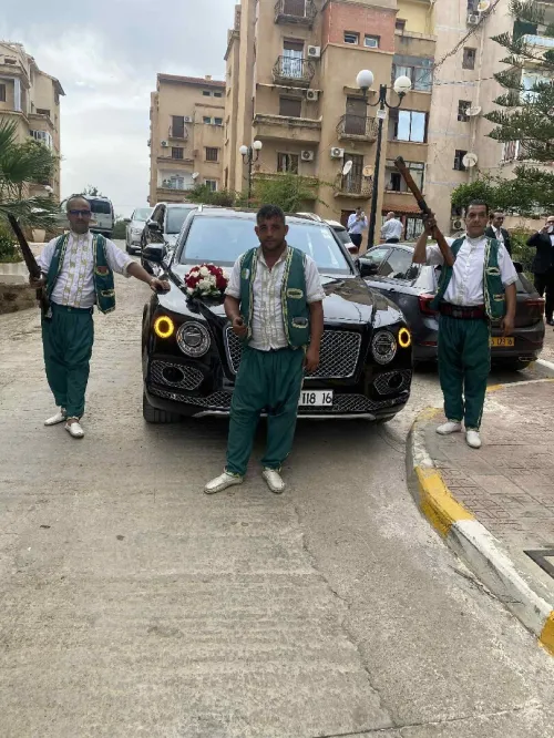 Chevalier. Baroud. Zarna assimia zerna kabyle. Mezwed 