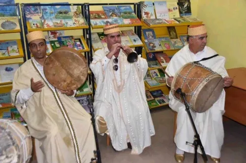 Zarna tbabla idhabalen 