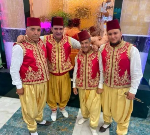 Zerna zarna zorna algeroise 