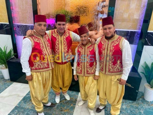 Zorna zarna zerna algérienne zarna kabyle 