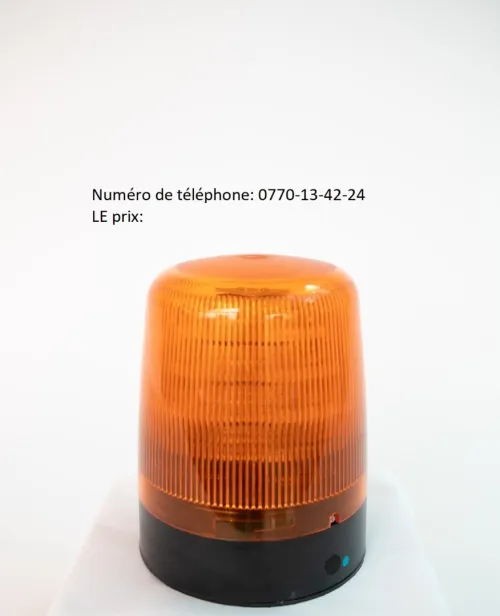 Gyrophare PROSHIELD