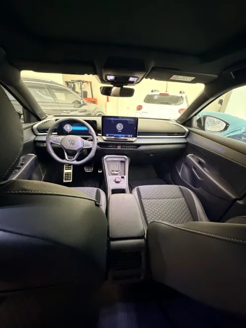 Volkswagen New T-Roc  2026 R-Line 