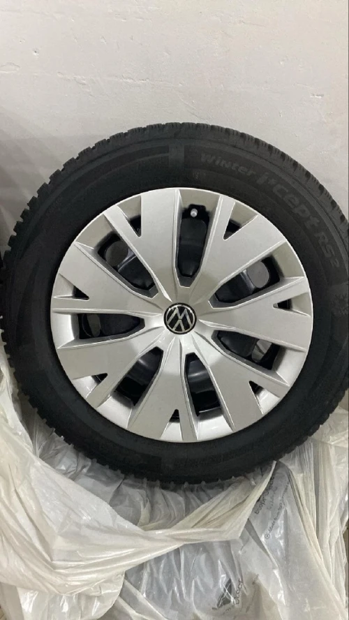 Roue de secours Volkswagen neuve 195/60 R16