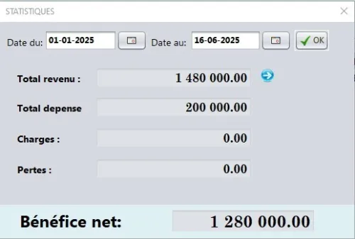 LOGICIEL DE GESTION PROMOTION IMMOBILIERE 