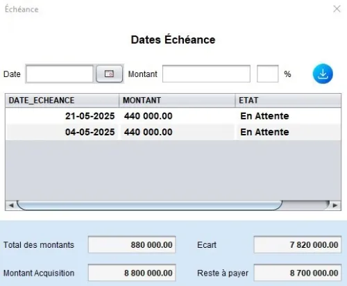 LOGICIEL DE GESTION PROMOTION IMMOBILIERE 