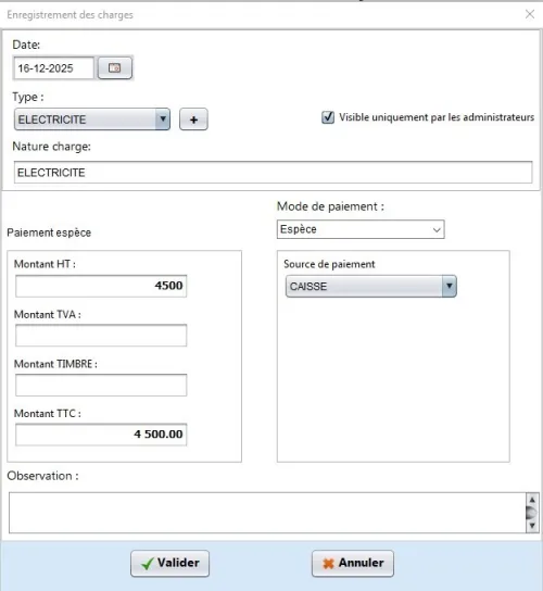 SOFT-COM LOGICIEL DE GESTION COMMERCIALE