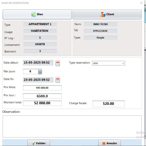 logiciel de gestion location d appartements 